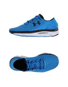 Низкие кеды и кроссовки Under Armour