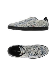 Низкие кеды и кроссовки Swash London X Puma