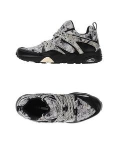 Высокие кеды и кроссовки Swash London X Puma