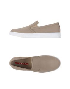 Низкие кеды и кроссовки Prada Sport