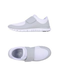 Низкие кеды и кроссовки Nike