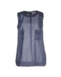 Топ без рукавов Scervino Street