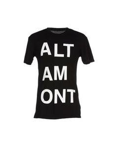 Футболка Altamont