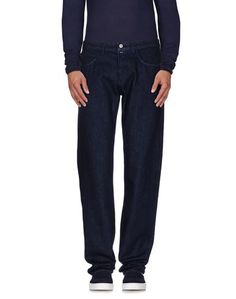 Джинсовые брюки Trussardi