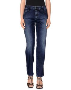 Джинсовые брюки Ermanno Scervino