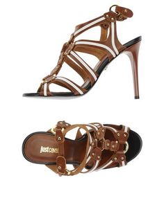 Сандалии Just Cavalli