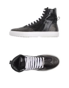 Высокие кеды и кроссовки Dsquared2