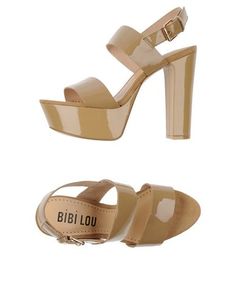 Сандалии Bibi LOU