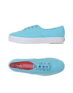 Низкие кеды и кроссовки Keds