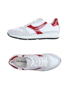 Низкие кеды и кроссовки Bikkembergs