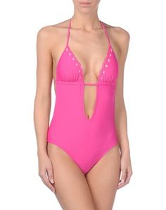 Слитный купальник Blugirl Blumarine Beachwear