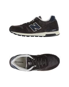 Низкие кеды и кроссовки NEW Balance