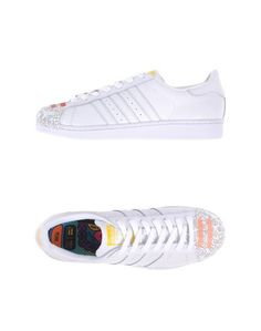 Низкие кеды и кроссовки Adidas Originals BY Pharrell Williams