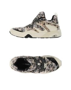 Высокие кеды и кроссовки Swash London X Puma