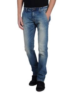 Джинсовые брюки (+) People