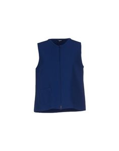 Топ без рукавов JIL Sander Navy