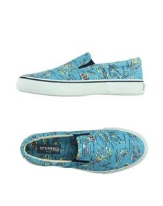 Низкие кеды и кроссовки Sperry Top Sider