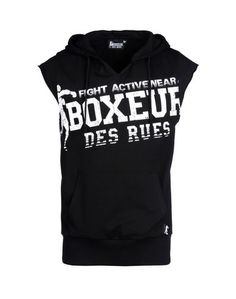 Толстовка Boxeur DES Rues