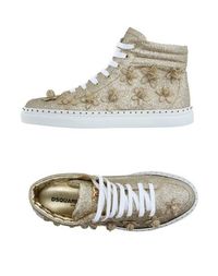 Высокие кеды и кроссовки Dsquared2