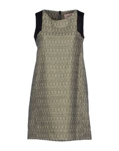 Короткое платье Soho DE Luxe