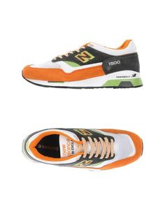 Низкие кеды и кроссовки NEW Balance