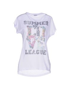 Футболка Blugirl Blumarine Beachwear