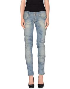 Джинсовые брюки MET