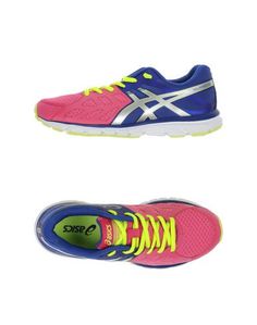 Низкие кеды и кроссовки Asics
