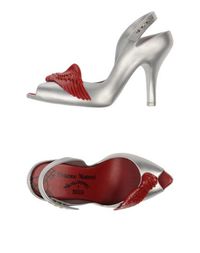 Туфли Vivienne Westwood Anglomania + Melissa