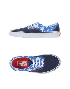 Низкие кеды и кроссовки Vans