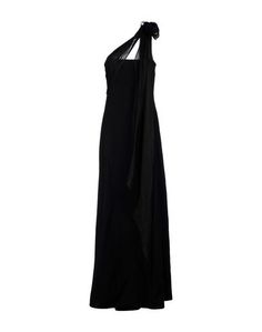 Длинное платье Armani Collezioni