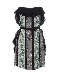 Короткое платье Pinko Black