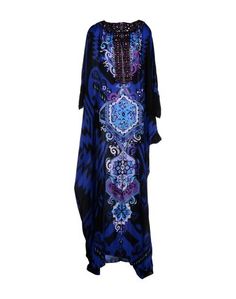 Длинное платье Emilio Pucci