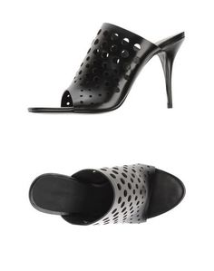 Сандалии Alexander Wang