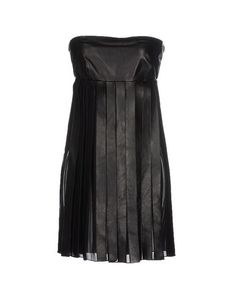 Короткое платье Saint Laurent