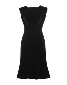 Платье до колена Giorgio Armani