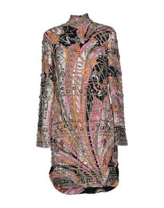 Короткое платье Emilio Pucci
