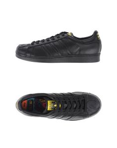 Низкие кеды и кроссовки Adidas Originals BY Pharrell Williams