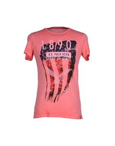 Футболка U.S.Polo Assn.