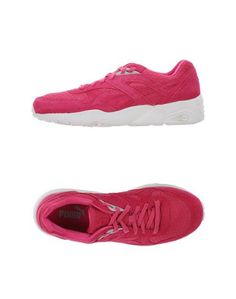 Низкие кеды и кроссовки Puma