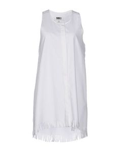 Короткое платье MM6 BY Maison Margiela
