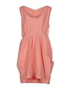 Короткое платье Twin Set Simona Barbieri