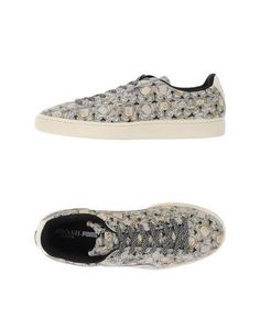 Низкие кеды и кроссовки Swash London X Puma