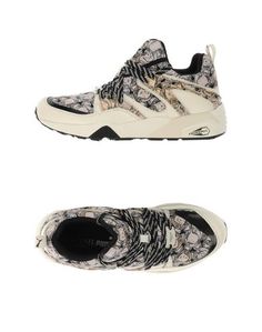 Высокие кеды и кроссовки Swash London X Puma