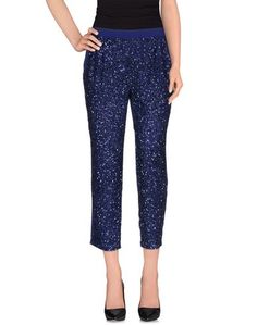 Повседневные брюки Pinko Black