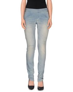 Джинсовые брюки Manila Grace Denim