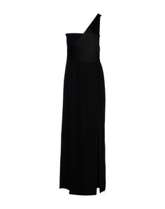 Длинное платье Emporio Armani