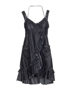 Короткое платье Ermanno Ermanno Scervino