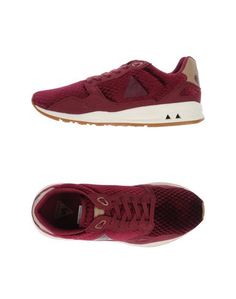 Низкие кеды и кроссовки LE COQ Sportif