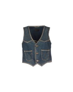 Топ без рукавов Saint Laurent